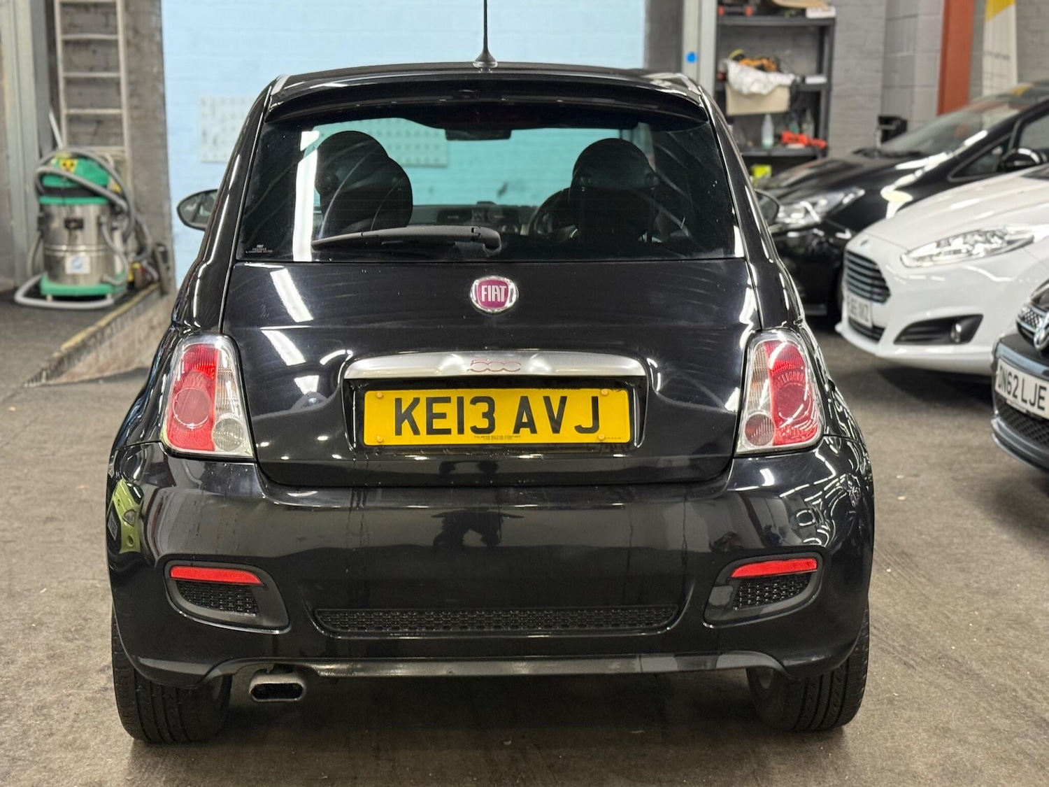 Used Fiat 500 for sale - 76440529: Photo 5