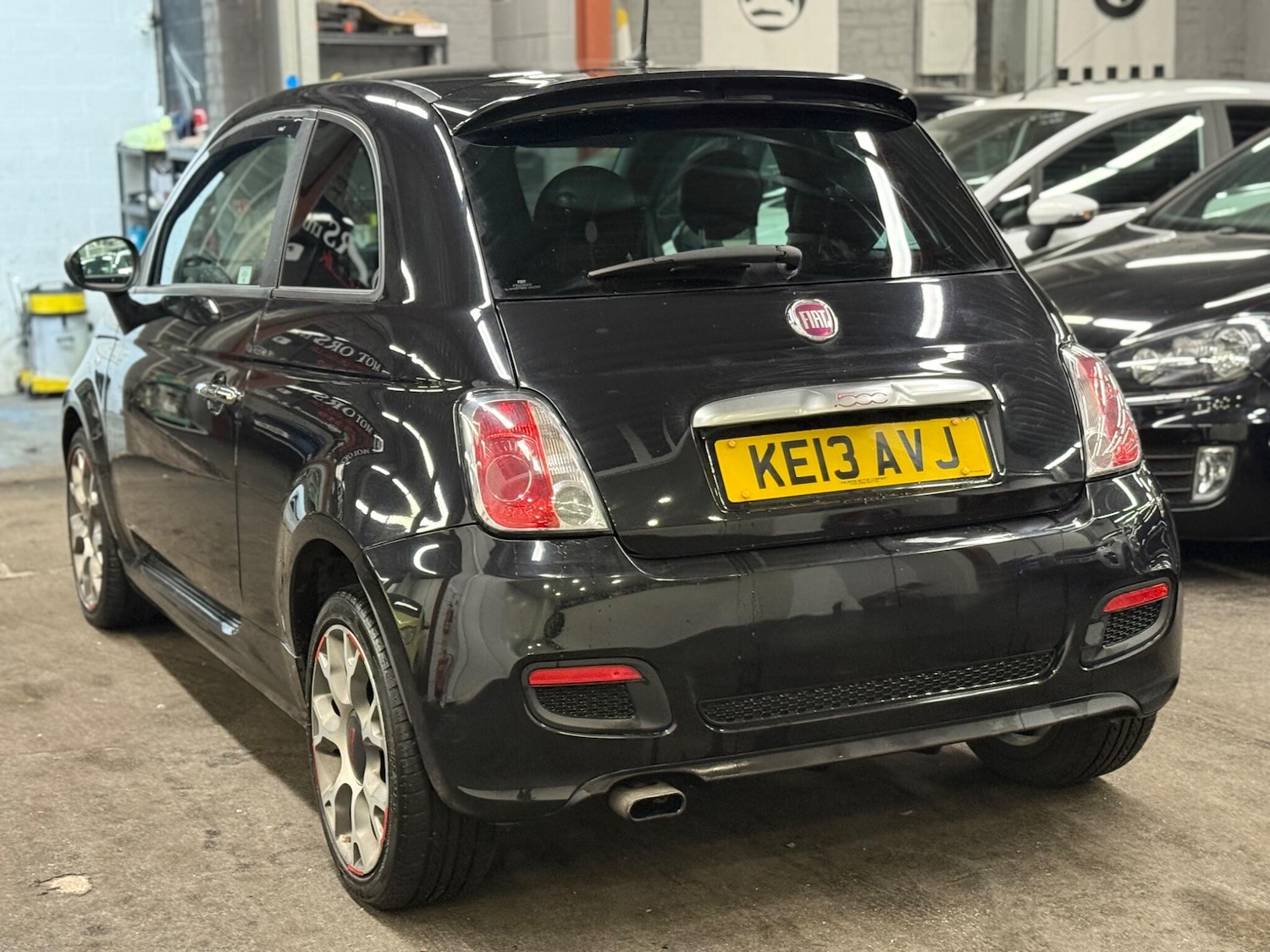 Used Fiat 500 for sale - 76440529: Photo 6