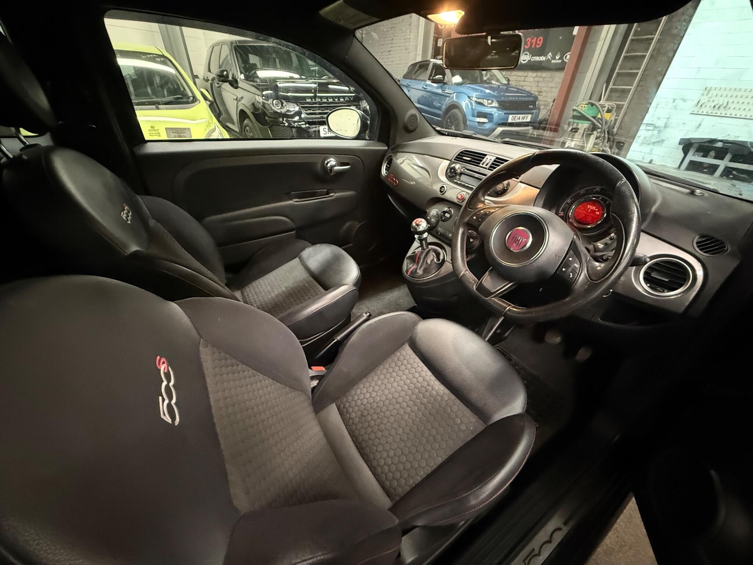 Used Fiat 500 for sale - 76440529: Photo 8