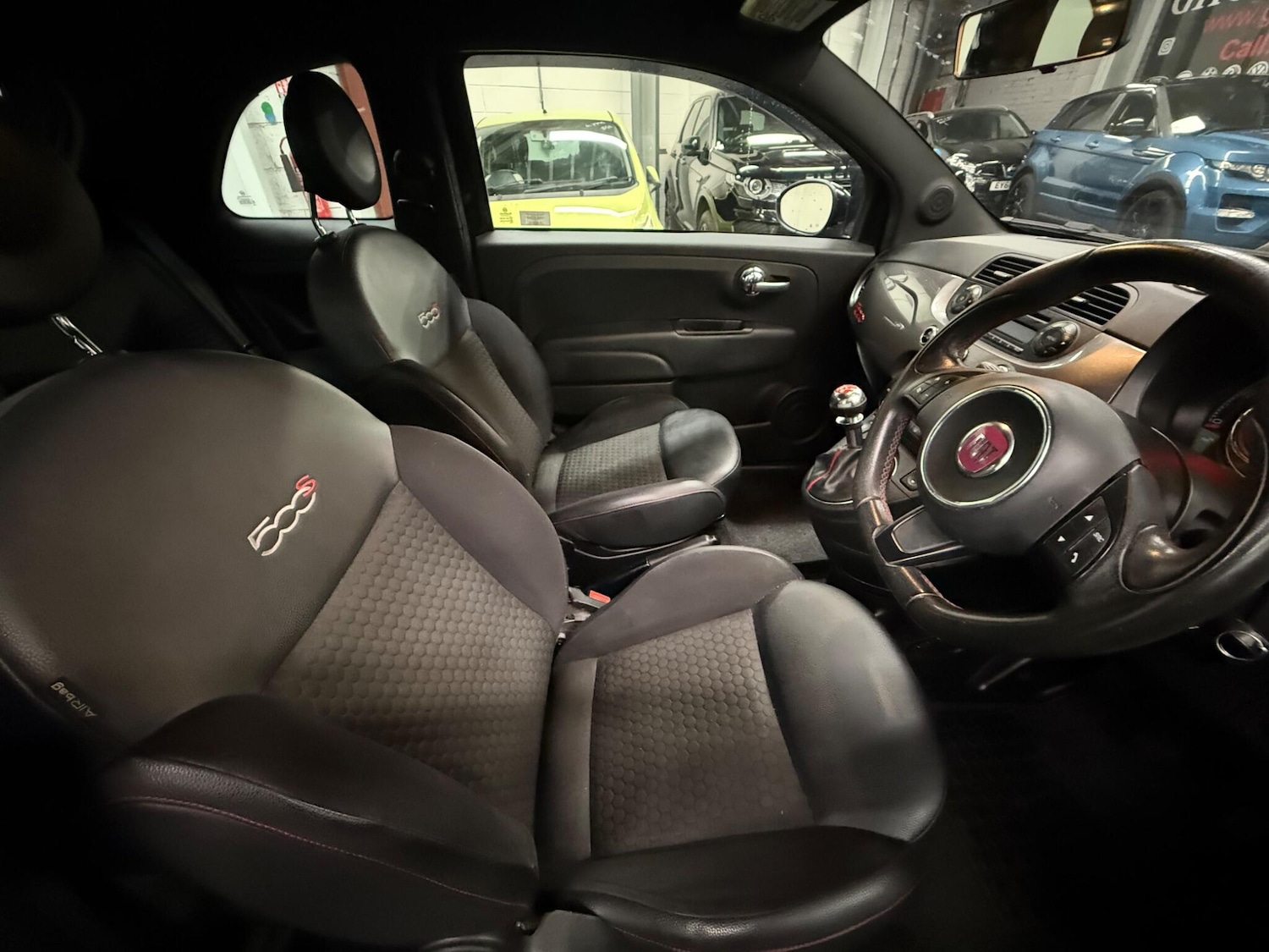 Used Fiat 500 for sale - 76440529: Photo 9