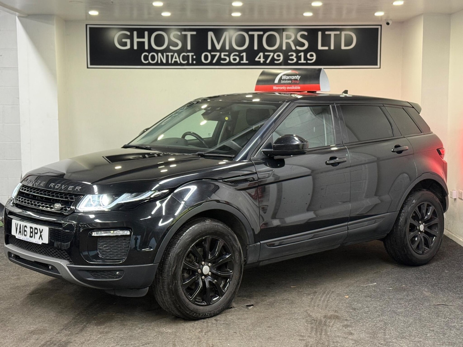 Used Land Rover Range Rover Evoque 2016 for sale - 76433325: Photo 1