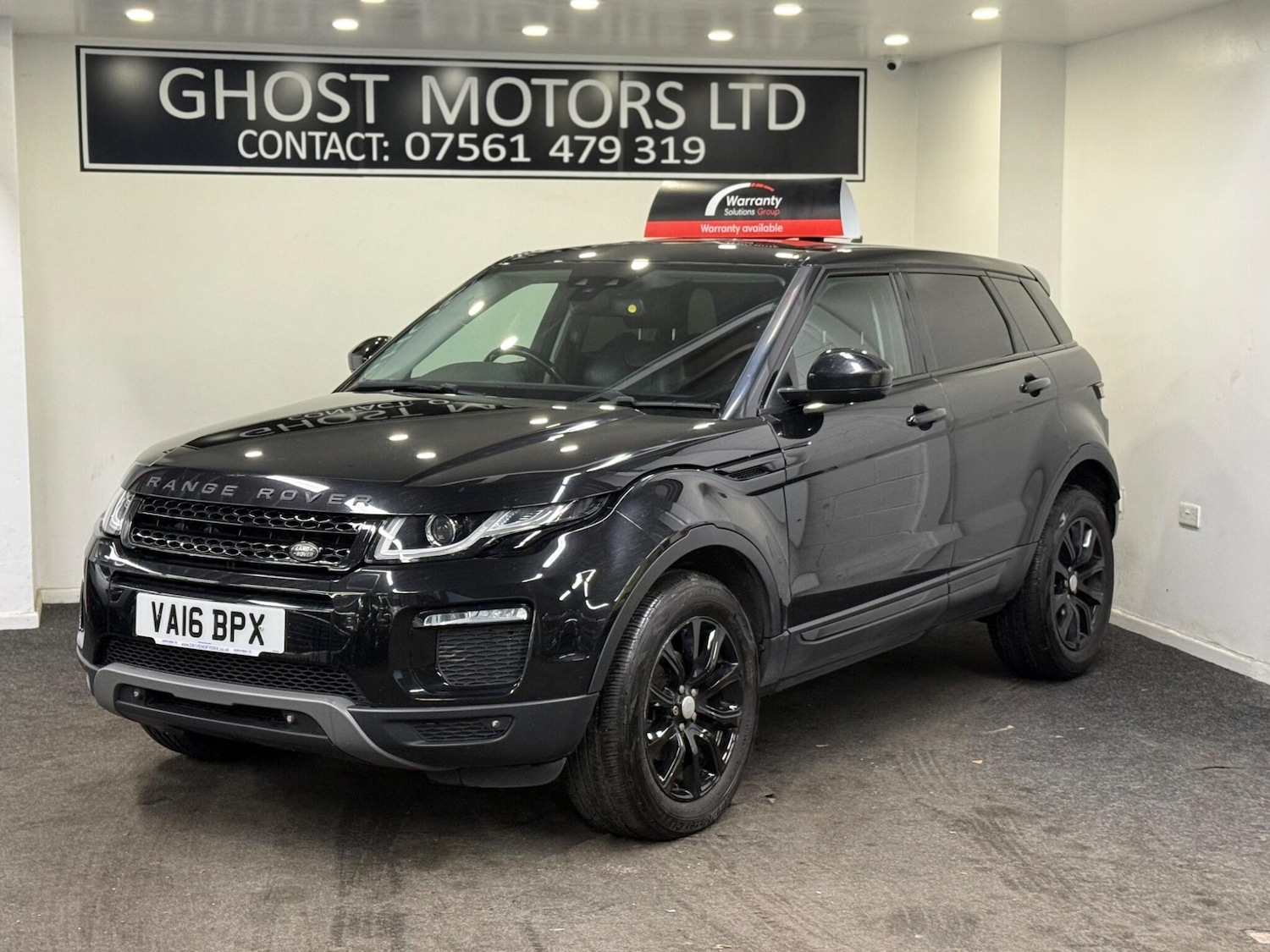 Used Land Rover Range Rover Evoque 2016 for sale - 76433325: Photo 2
