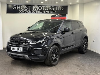 Used Land Rover Range Rover Evoque 2016 for sale - 76433325: Photo