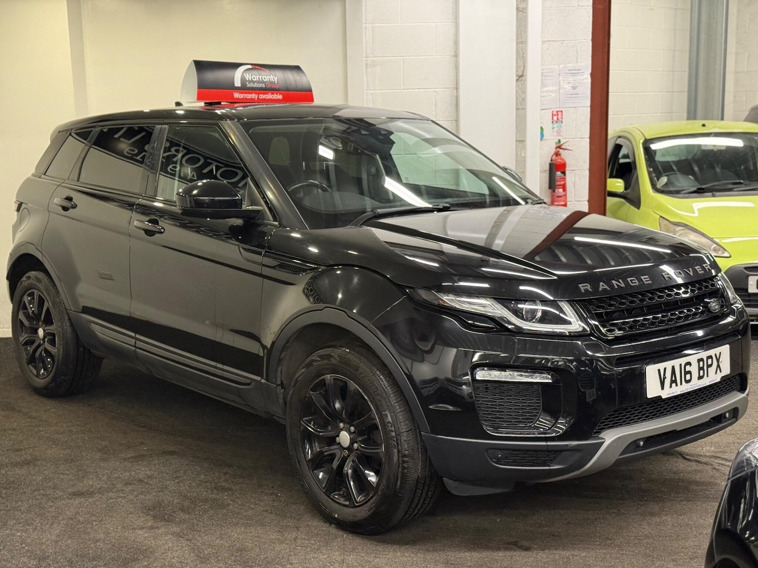 Used Land Rover Range Rover Evoque 2016 for sale - 76433325: Photo 3