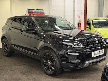 Used Land Rover Range Rover Evoque 2016 for sale - 76433325: Photo