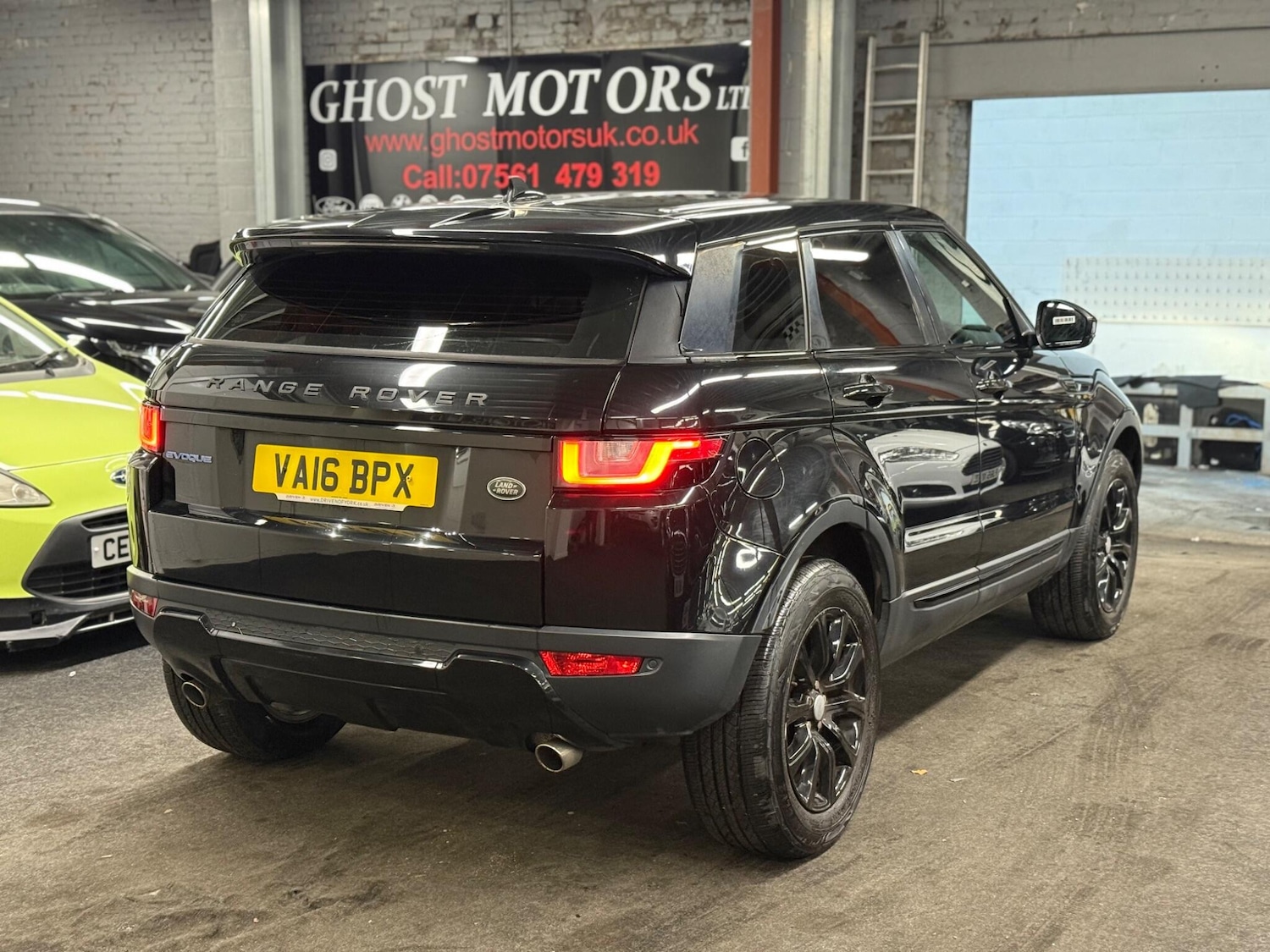 Used Land Rover Range Rover Evoque 2016 for sale - 76433325: Photo 4