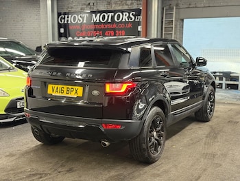 Used Land Rover Range Rover Evoque 2016 for sale - 76433325: Photo