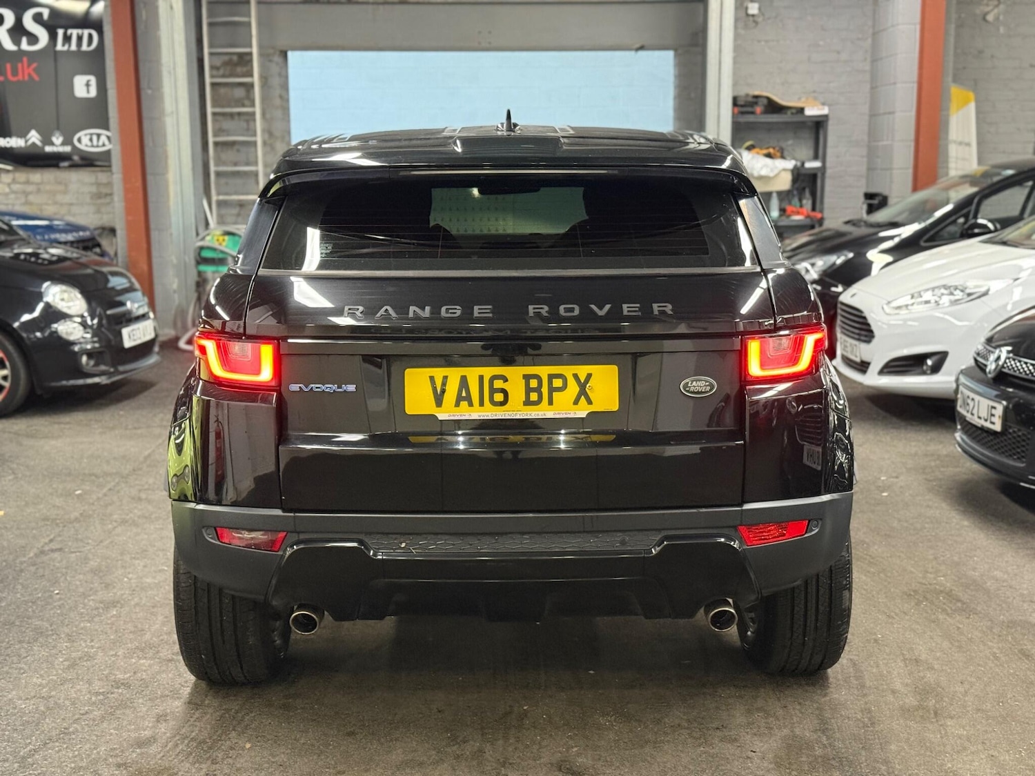 Used Land Rover Range Rover Evoque 2016 for sale - 76433325: Photo 5