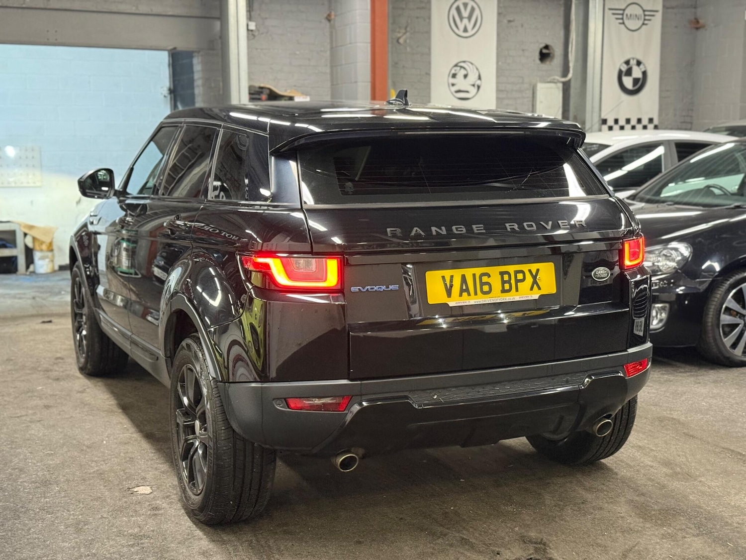 Used Land Rover Range Rover Evoque 2016 for sale - 76433325: Photo 6