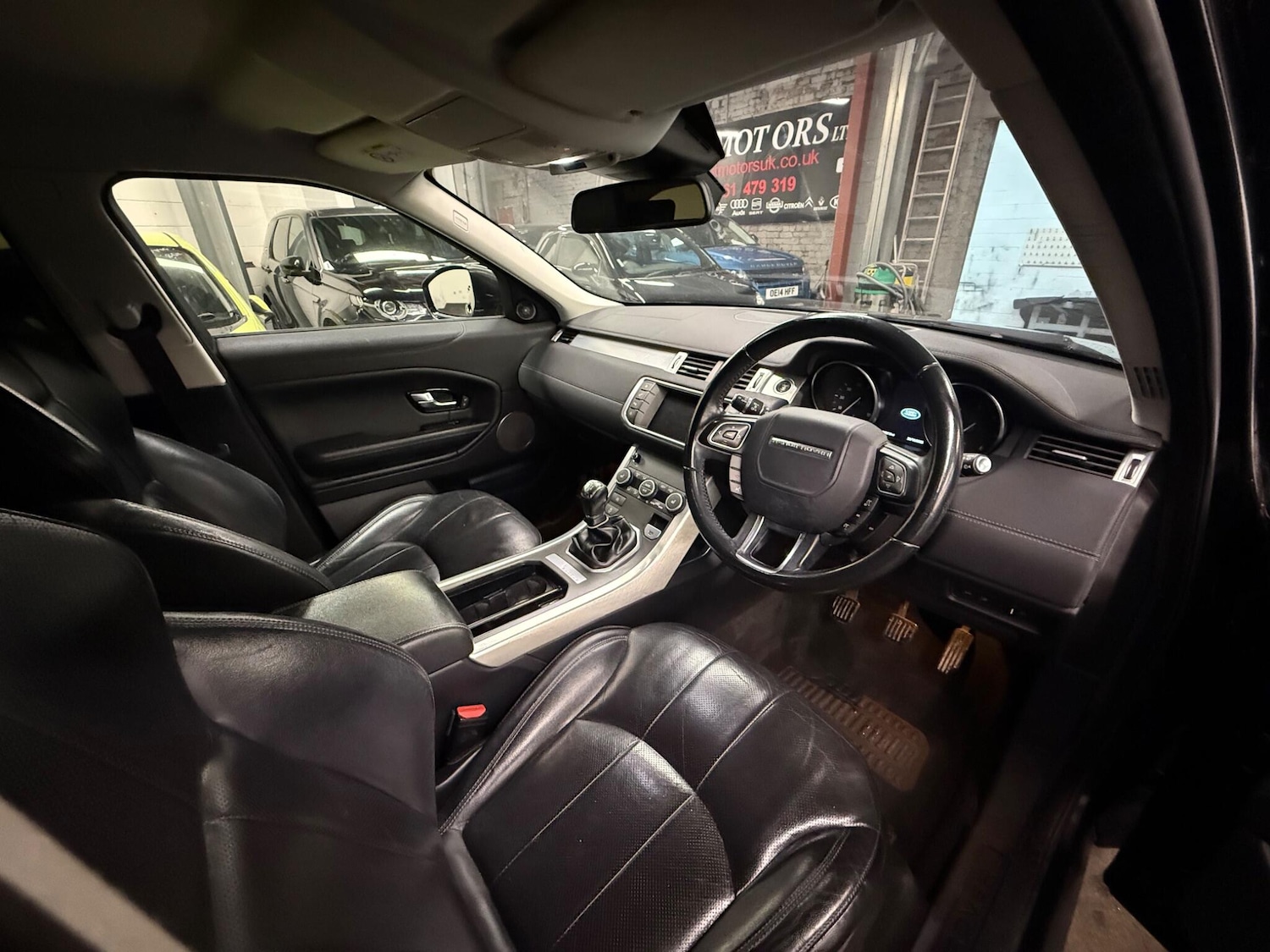 Used Land Rover Range Rover Evoque 2016 for sale - 76433325: Photo 8