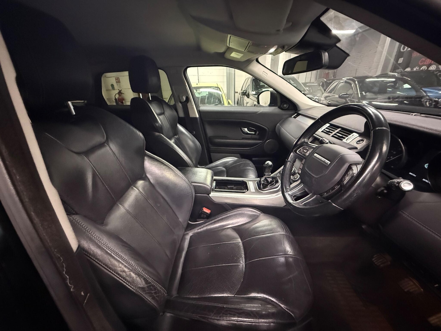 Used Land Rover Range Rover Evoque 2016 for sale - 76433325: Photo 9