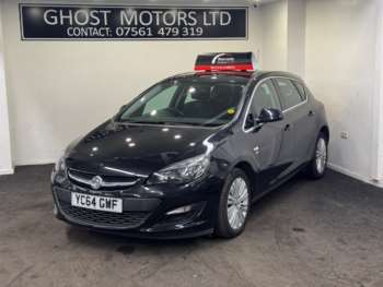 Used Vauxhall Astra 2014 for sale - 74081583: Photo