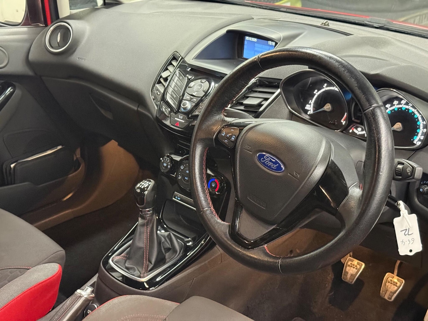 Used Ford Fiesta for sale - 77191297: Photo 10