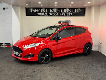 Ford Fiesta feature image