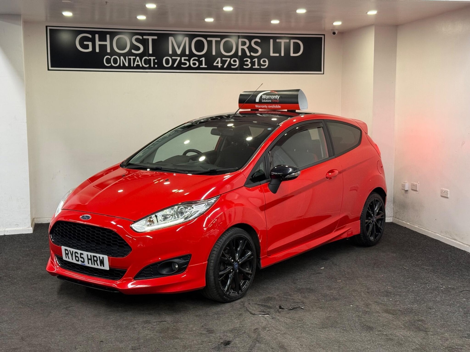 Used Ford Fiesta for sale - 77191297: Photo 2