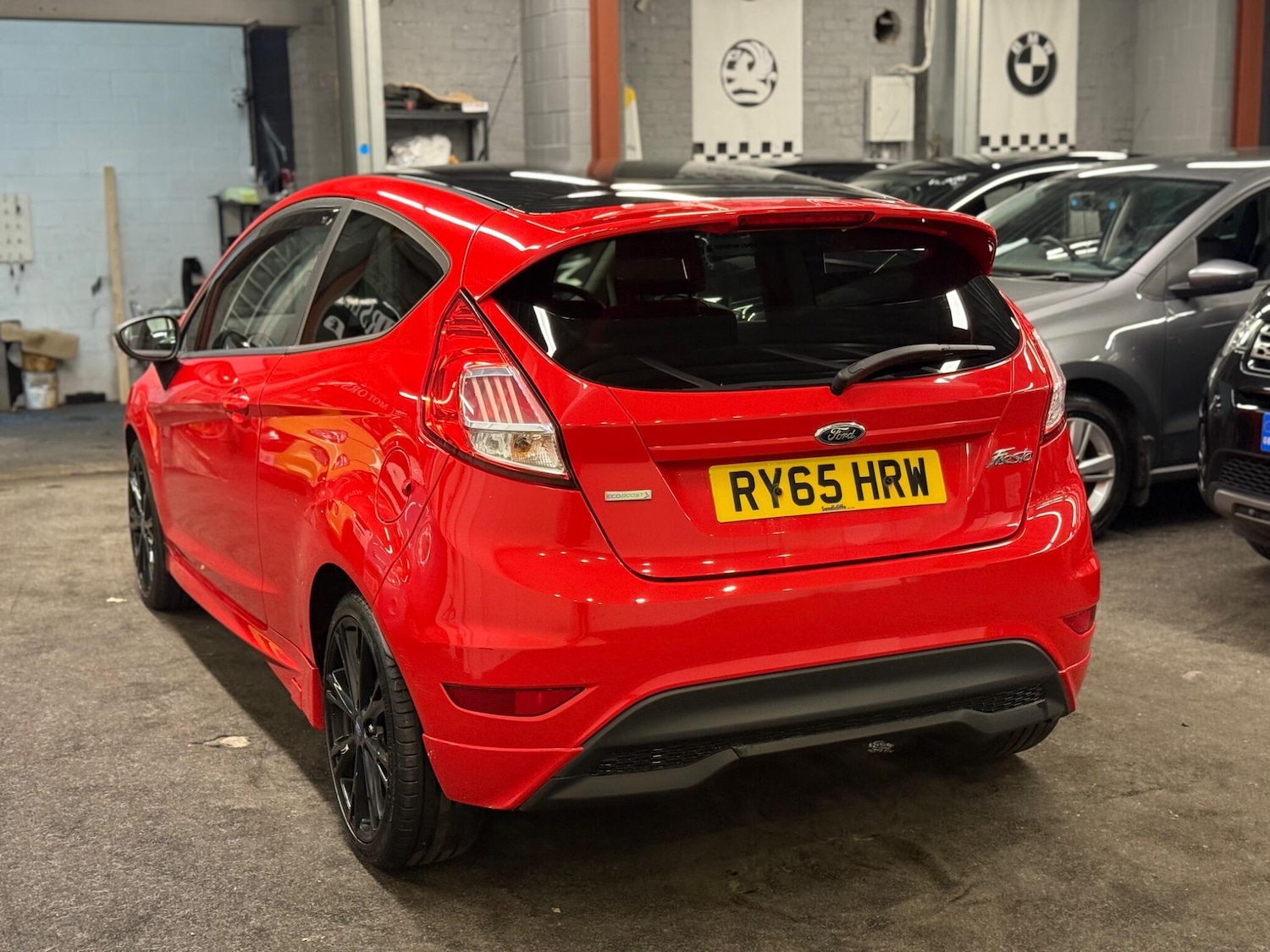 Used Ford Fiesta for sale - 77191297: Photo 6