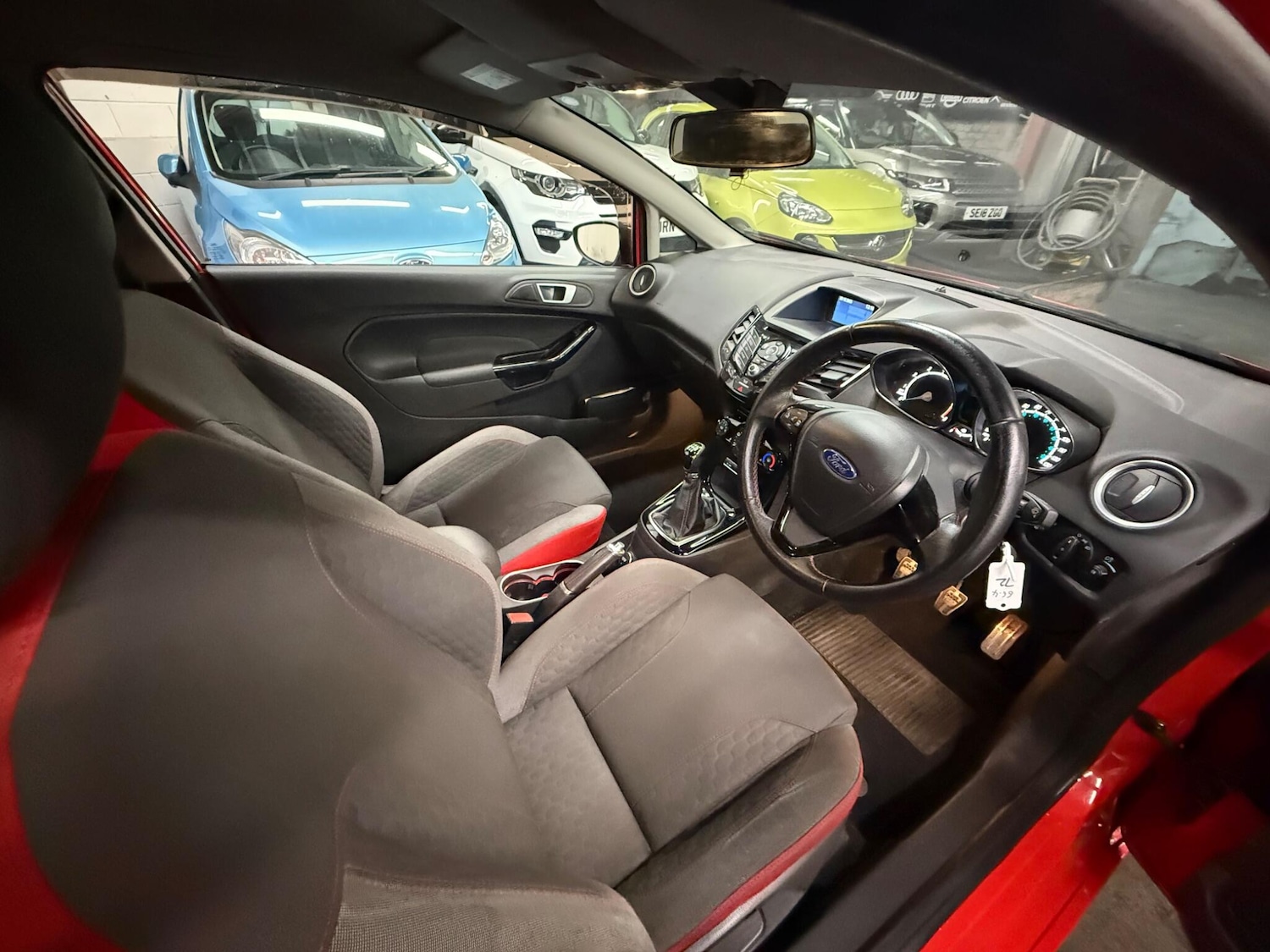 Used Ford Fiesta for sale - 77191297: Photo 8