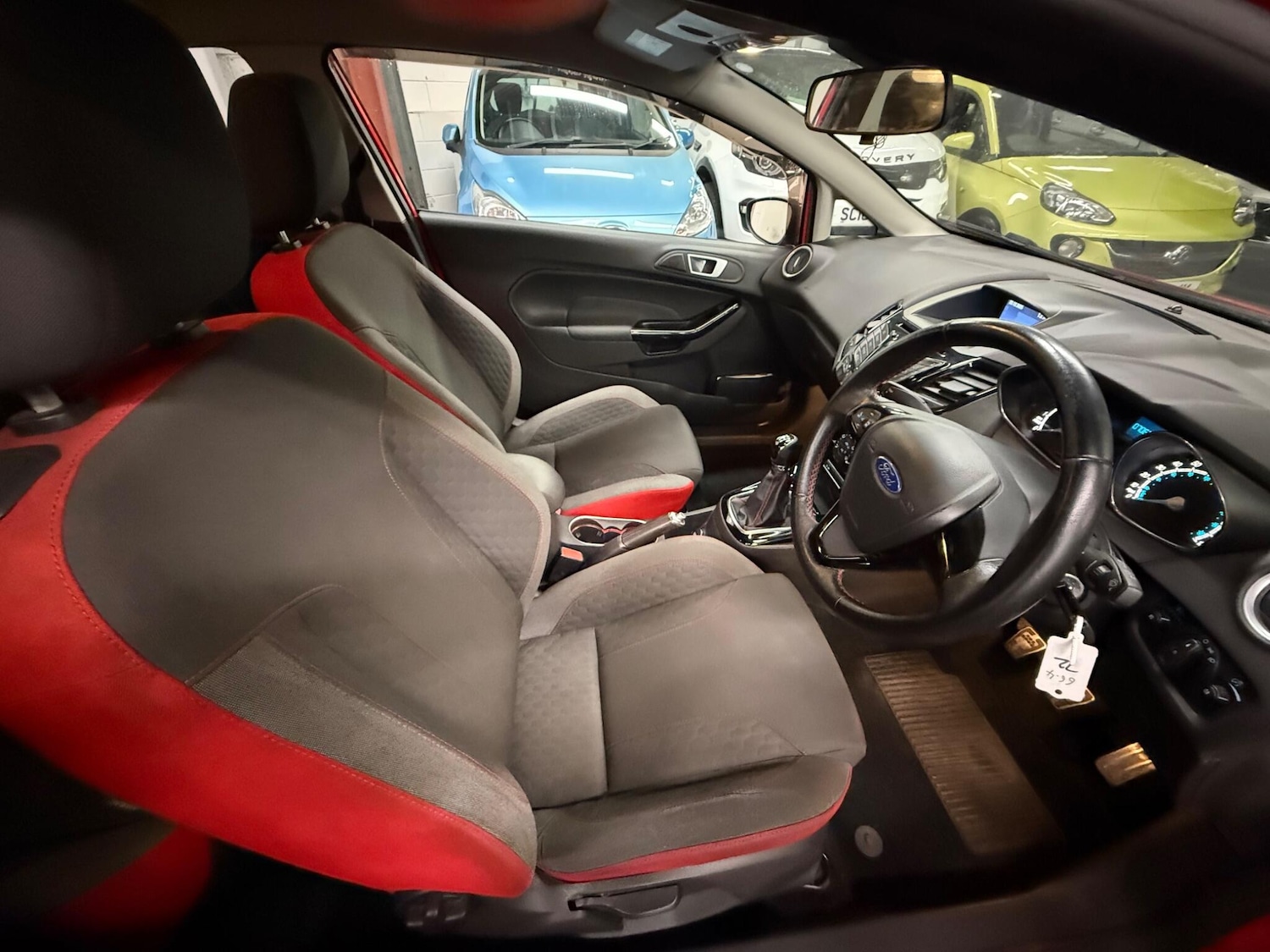 Used Ford Fiesta for sale - 77191297: Photo 9