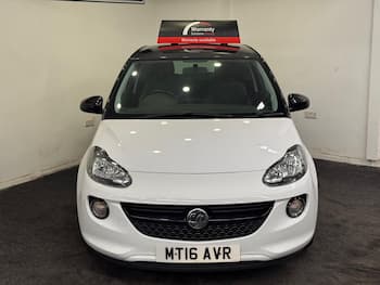 Used Vauxhall ADAM 2016 for sale - 79821553: Photo