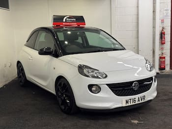 Used Vauxhall ADAM 2016 for sale - 79821553: Photo