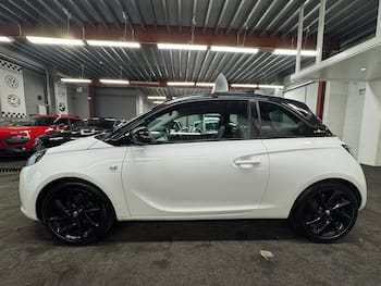 Used Vauxhall ADAM 2016 for sale - 79821553: Photo