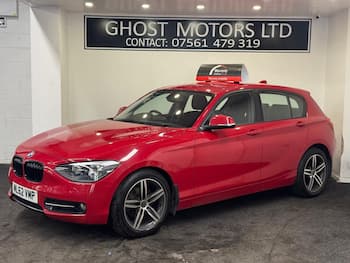 Used BMW 1 Series 2012 for sale - 79688403: Photo