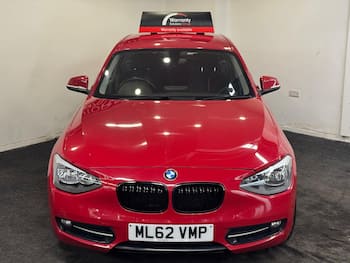 Used BMW 1 Series 2012 for sale - 79688403: Photo