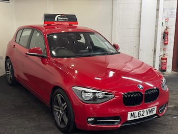 Used BMW 1 Series 2012 for sale - 79688403: Photo