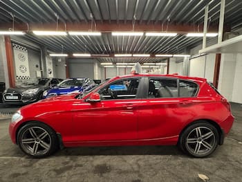 Used BMW 1 Series 2012 for sale - 79688403: Photo