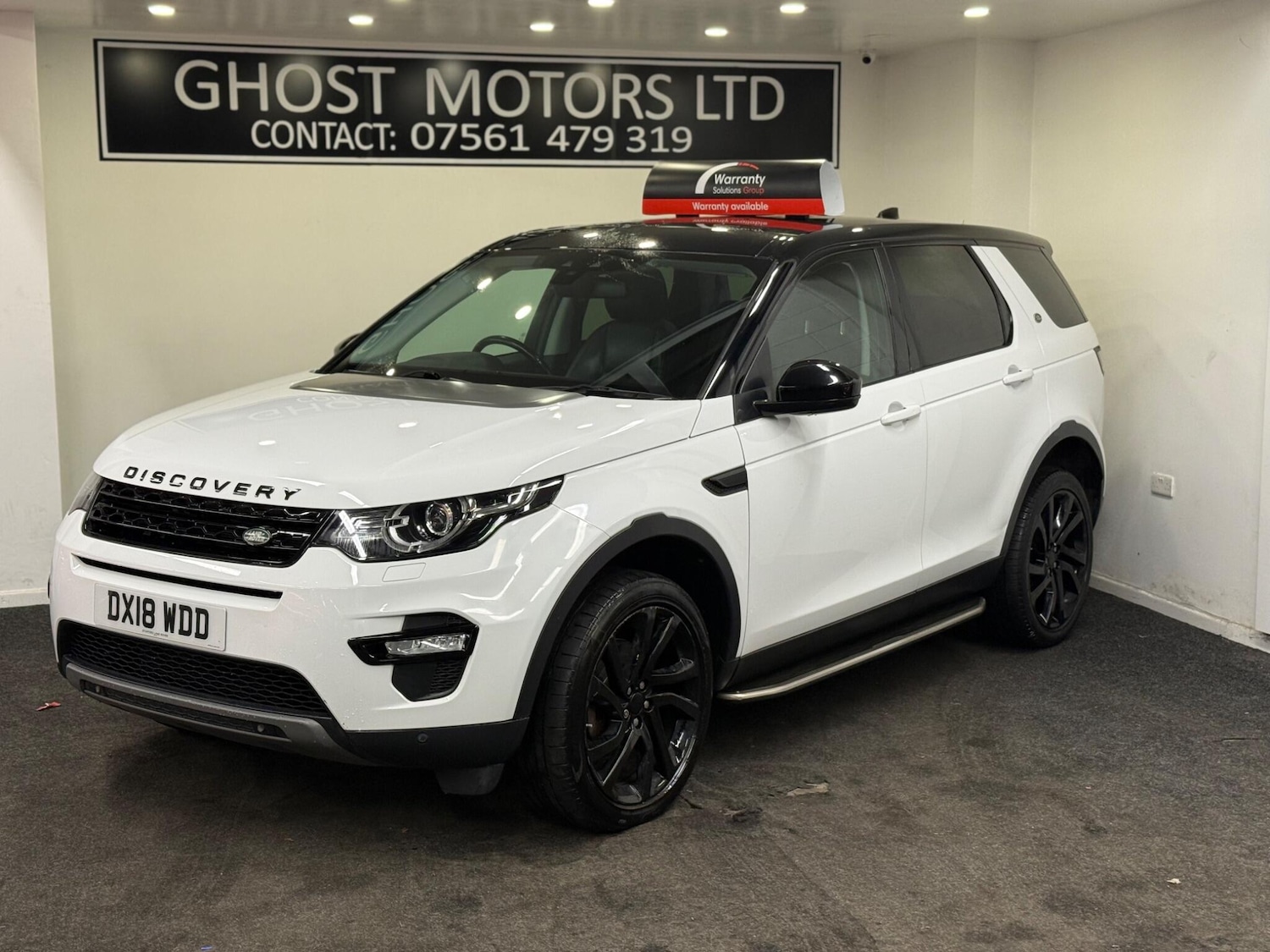 Used Land Rover Discovery Sport for sale - 77724154: Photo 2