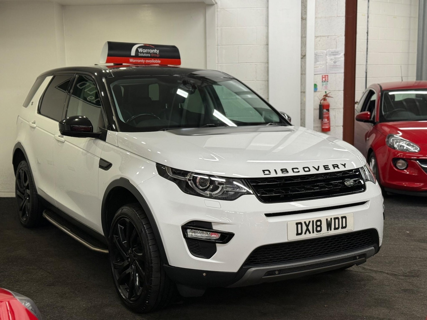 Used Land Rover Discovery Sport for sale - 77724154: Photo 3