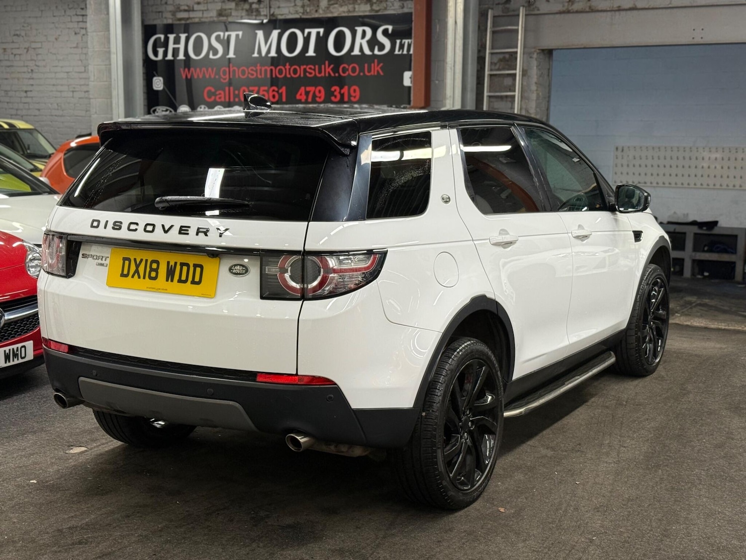 Used Land Rover Discovery Sport for sale - 77724154: Photo 4