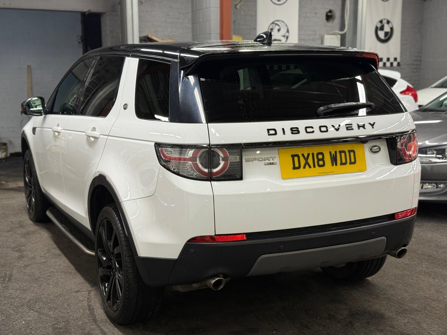 Used Land Rover Discovery Sport for sale - 77724154: Photo 6