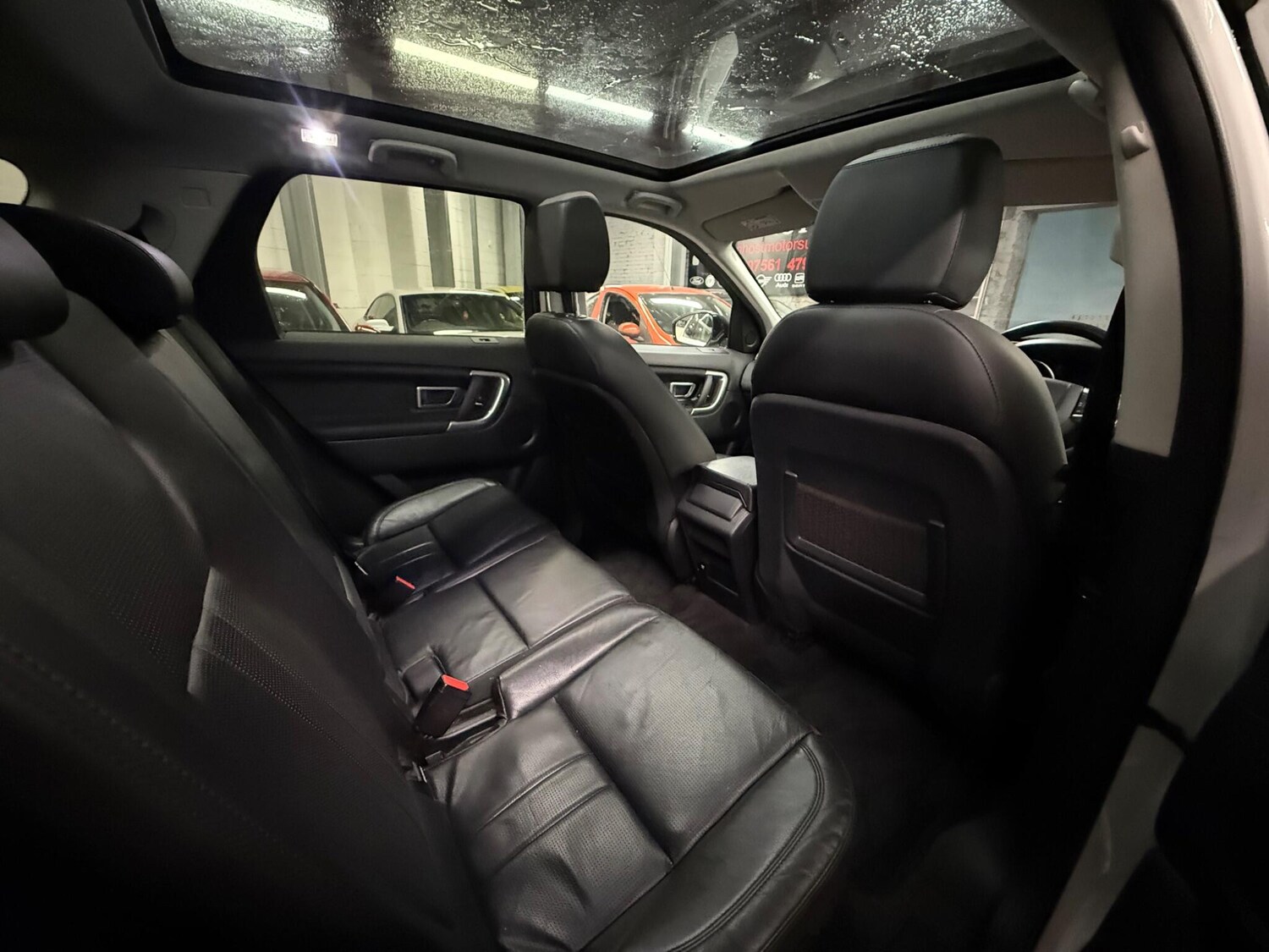 Used Land Rover Discovery Sport for sale - 77724154: Photo 8