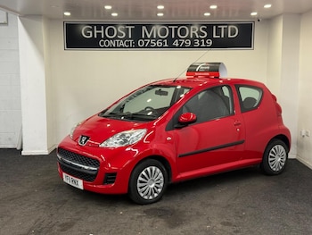 Used Peugeot 107 2011 for sale - 75965471: Photo