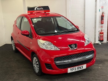 Used Peugeot 107 2011 for sale - 75965471: Photo