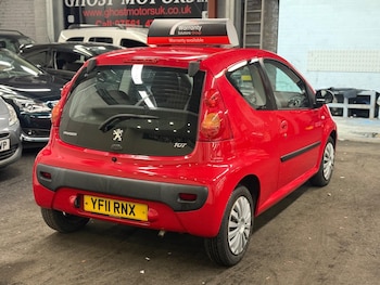 Used Peugeot 107 2011 for sale - 75965471: Photo