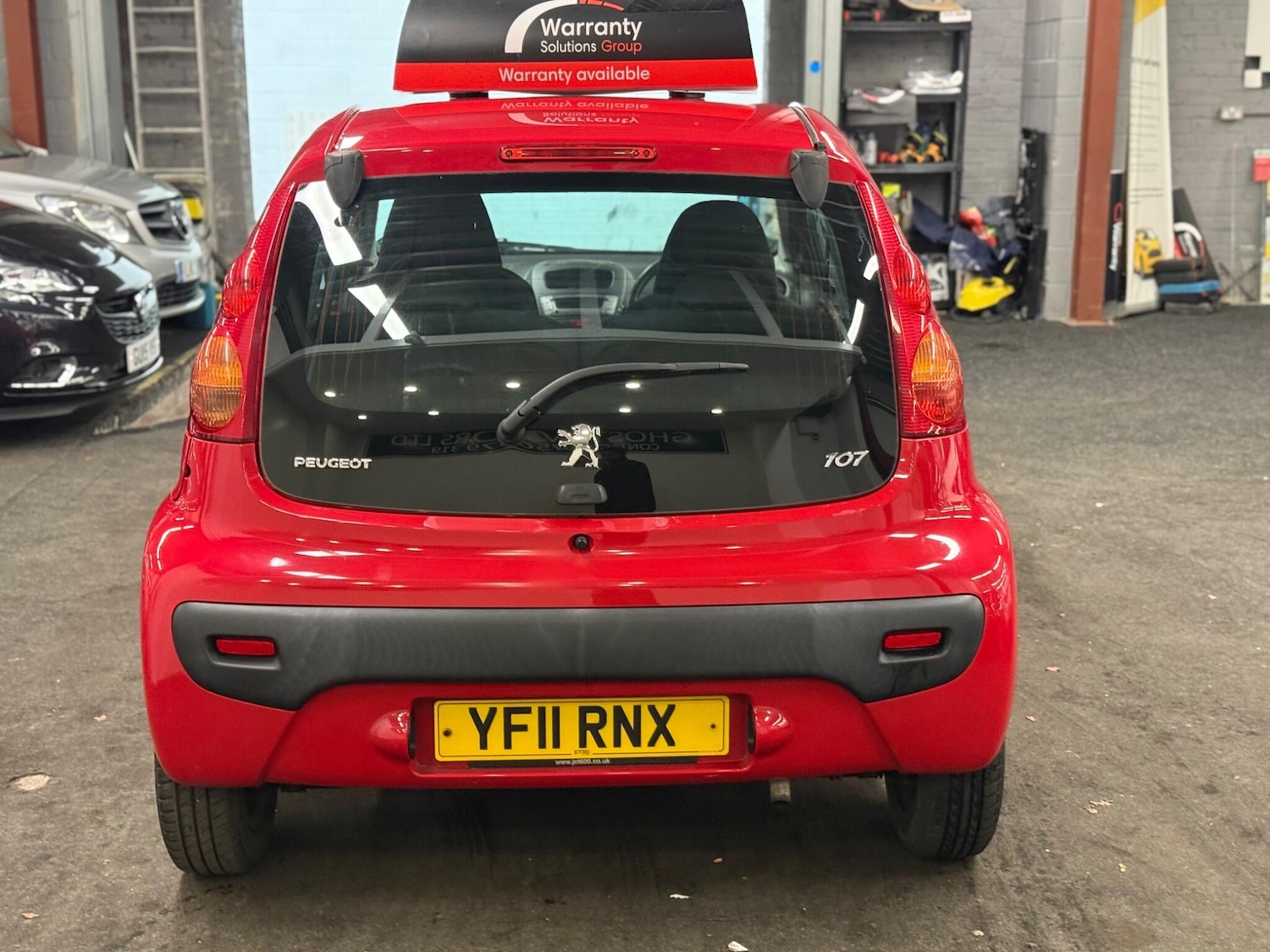 Vehicle 5