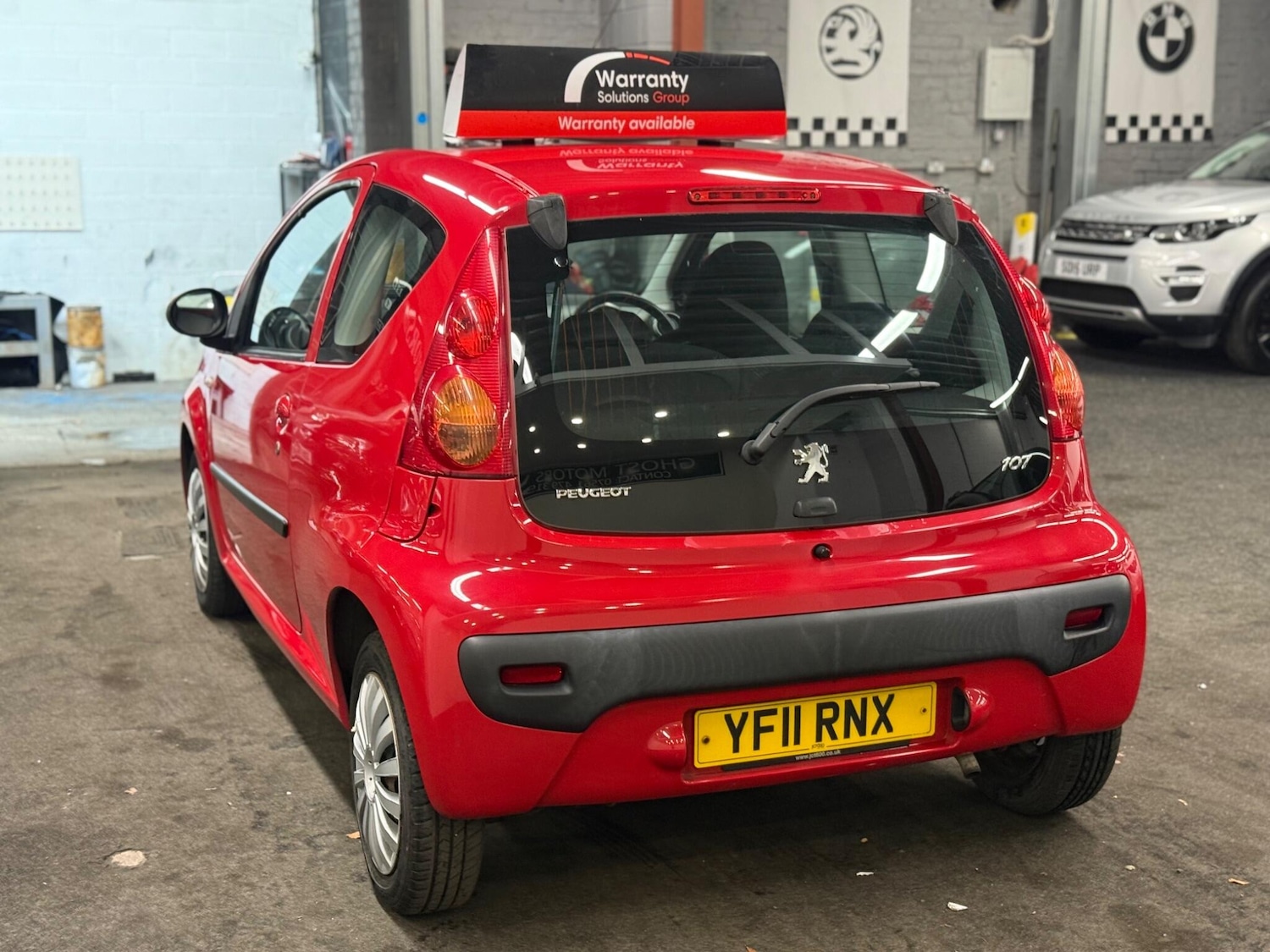 Vehicle 6