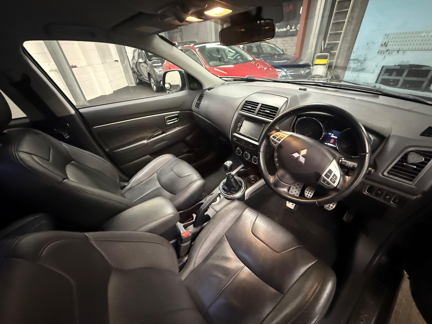 Used Mitsubishi ASX 2012 for sale - 77238549: Photo 10