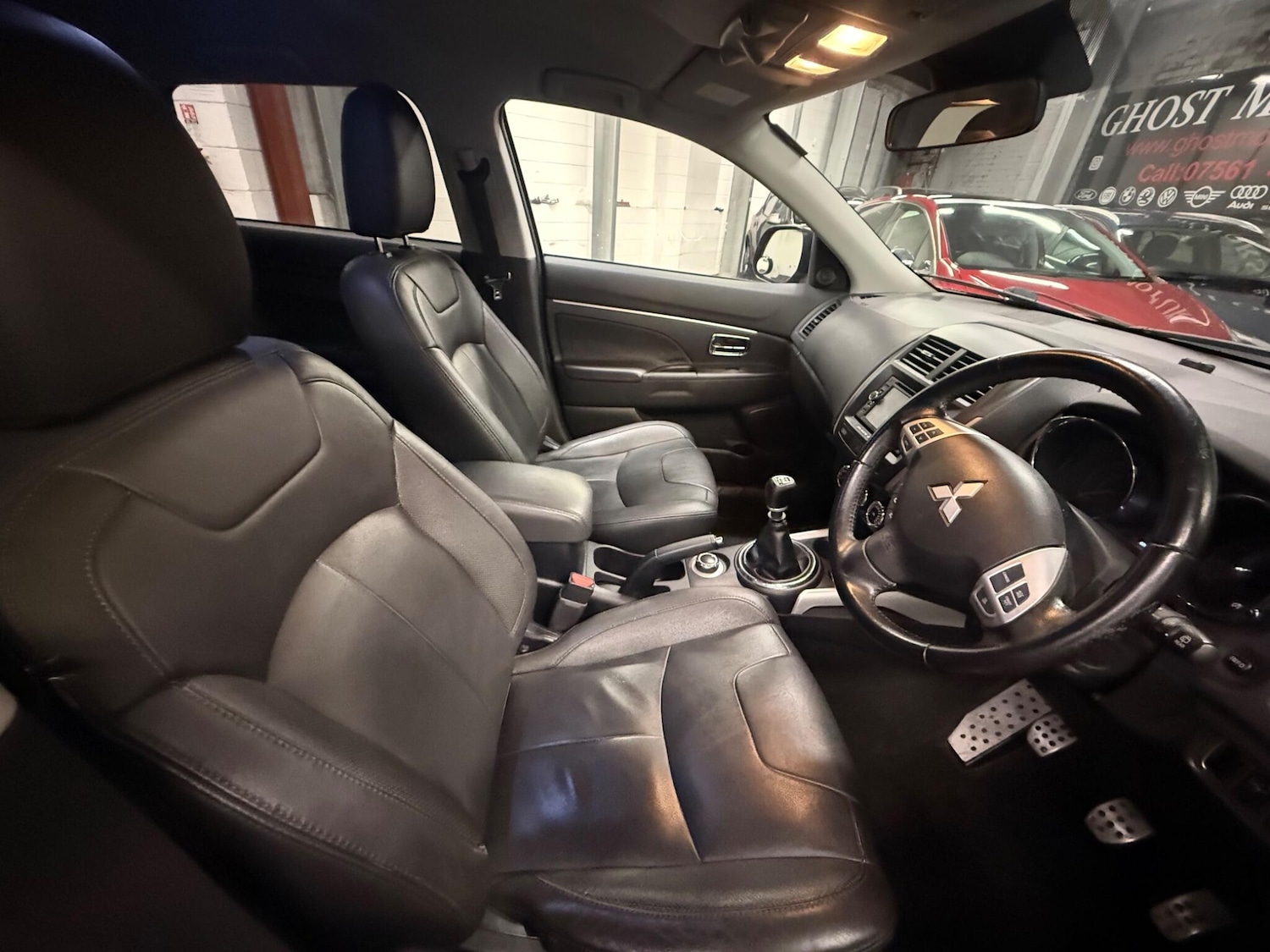 Used Mitsubishi ASX 2012 for sale - 77238549: Photo 11