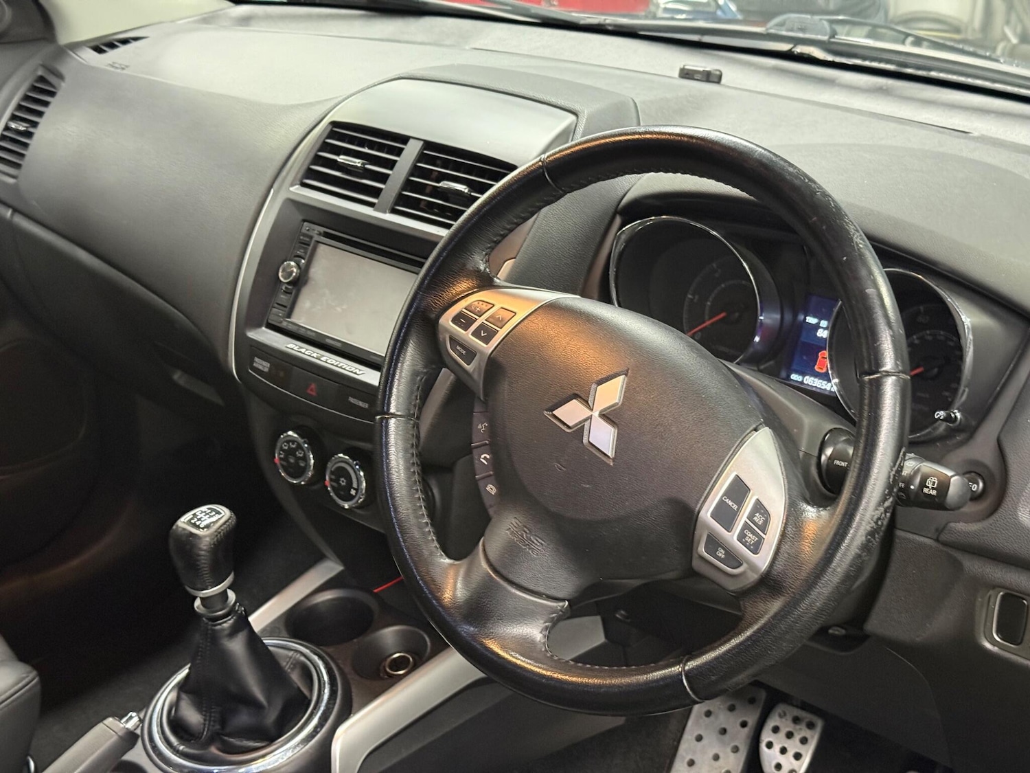 Used Mitsubishi ASX 2012 for sale - 77238549: Photo 12