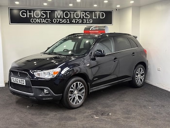 Used Mitsubishi ASX 2012 for sale - 77238549: Photo