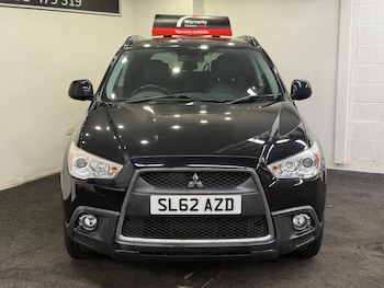 Used Mitsubishi ASX 2012 for sale - 77238549: Photo
