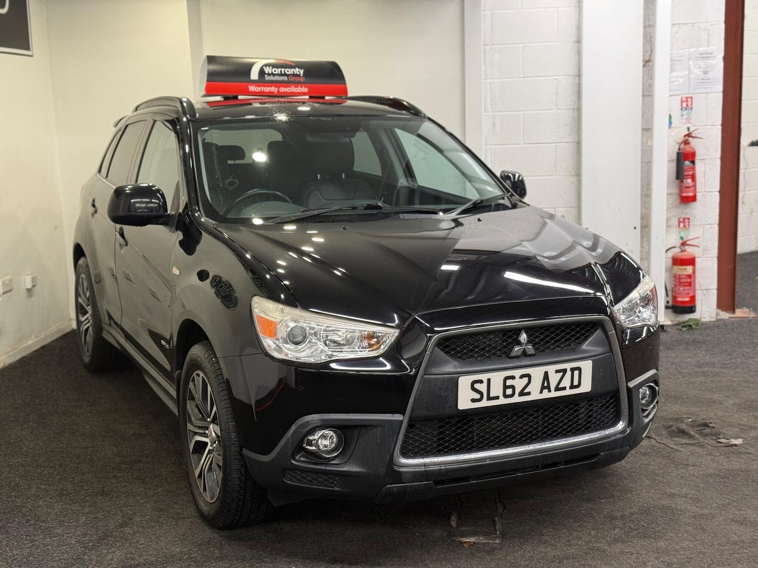 Used Mitsubishi ASX 2012 for sale - 77238549: Photo 4