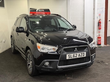 Used Mitsubishi ASX 2012 for sale - 77238549: Photo