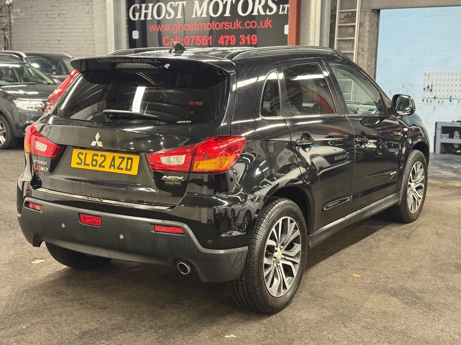 Used Mitsubishi ASX 2012 for sale - 77238549: Photo 5