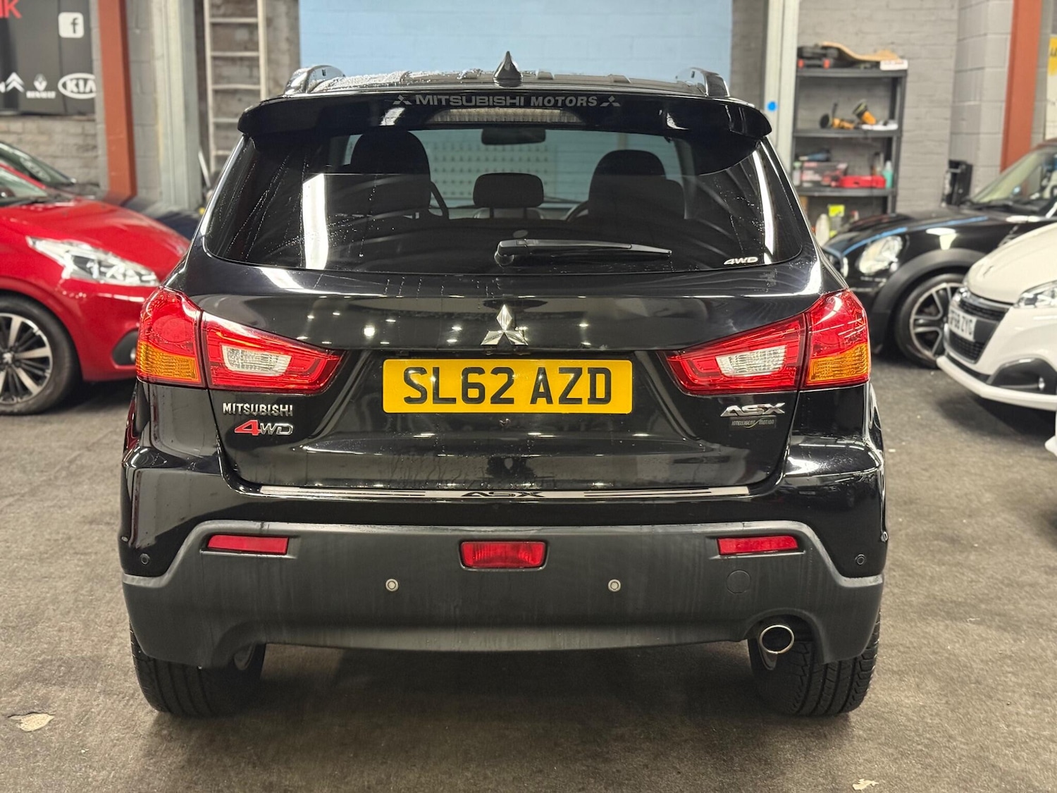 Used Mitsubishi ASX 2012 for sale - 77238549: Photo 6