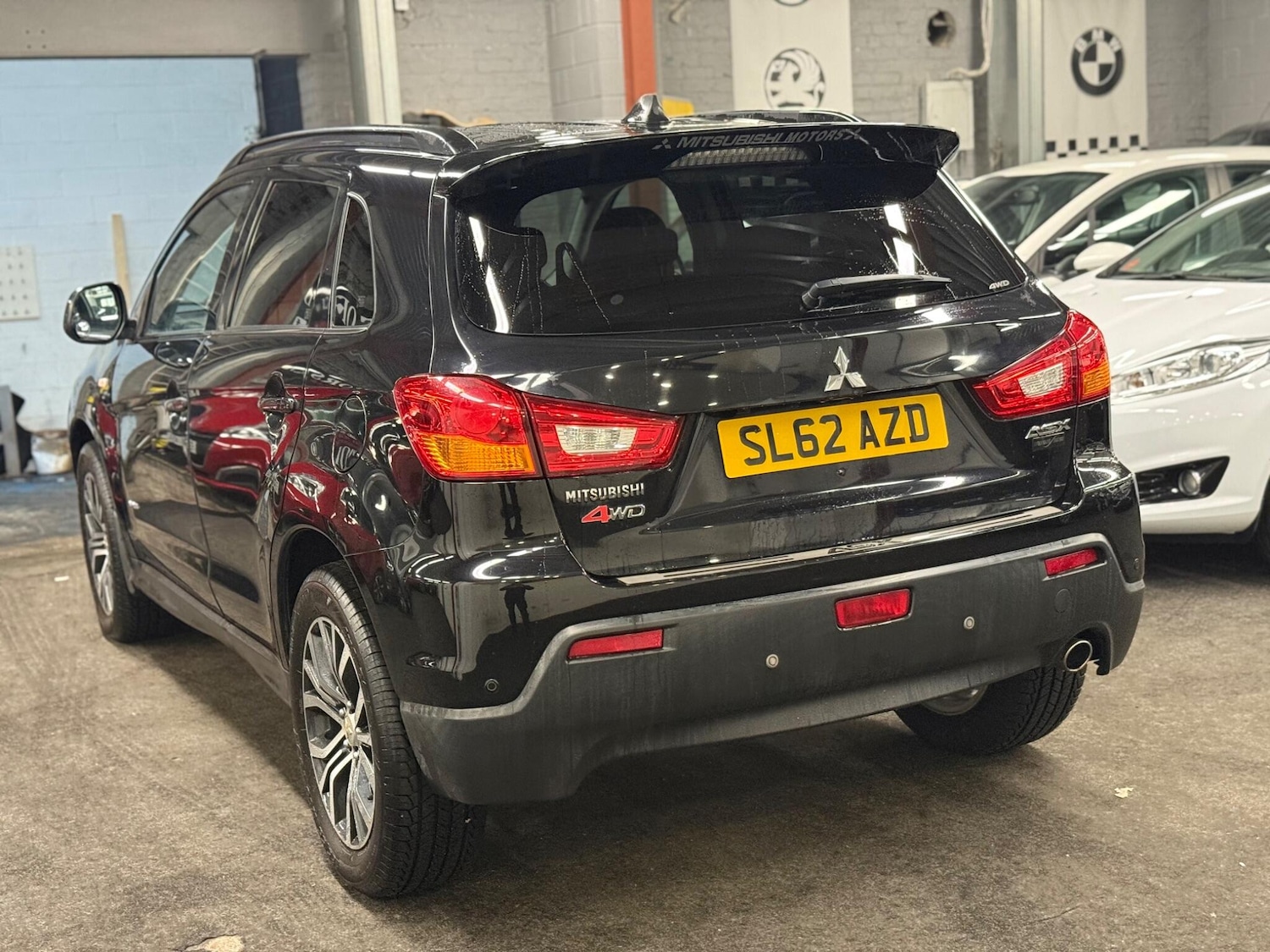 Used Mitsubishi ASX 2012 for sale - 77238549: Photo 7