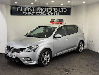 Used Kia Ceed 2010 for sale - 78492649: Photo